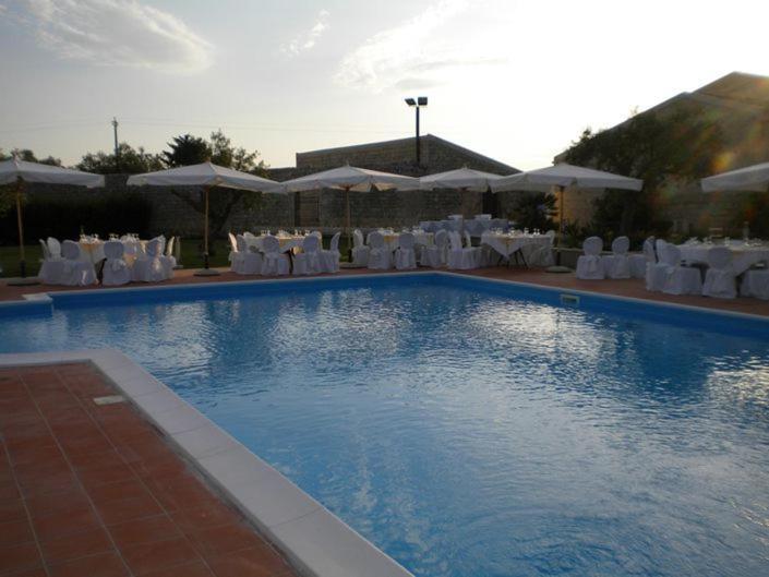 Agriturismobugilfezza Di Tgesd Модика Экстерьер фото