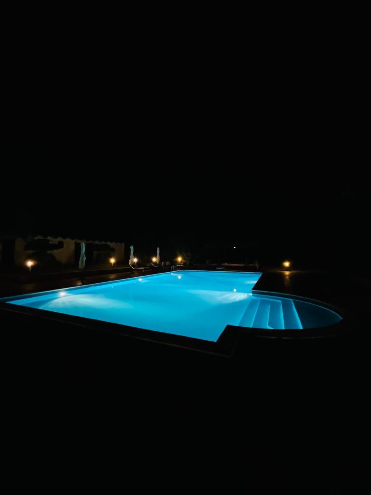 Agriturismobugilfezza Di Tgesd Модика Экстерьер фото