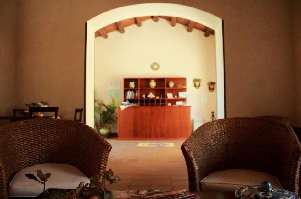 Agriturismobugilfezza Di Tgesd Модика Экстерьер фото