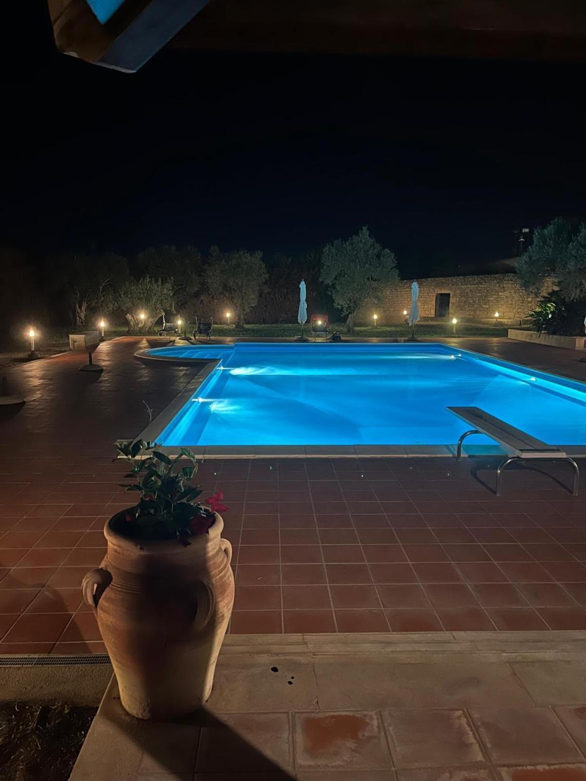 Agriturismobugilfezza Di Tgesd Модика Экстерьер фото