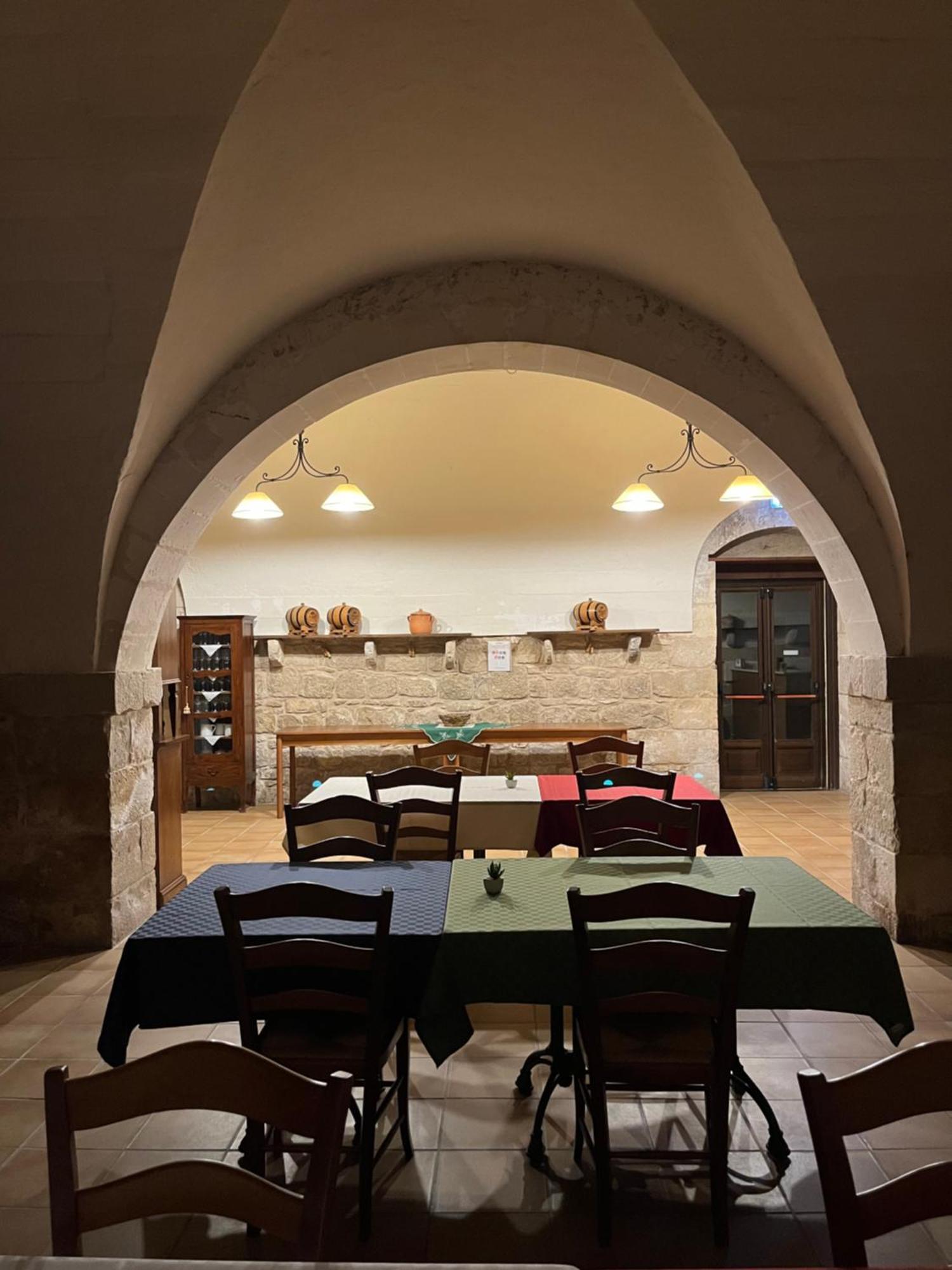 Agriturismobugilfezza Di Tgesd Модика Экстерьер фото